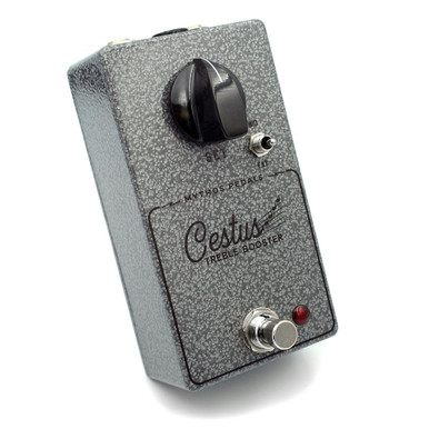 Mythos Cestus Treble Booster Pedal