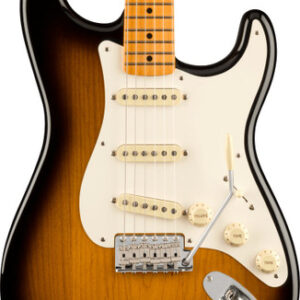 Fender American Vintage II 1957 Stratocaster Electric Guitar in 2 Colour Sunburst