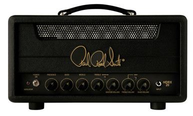 PRS HDRX 20 "Hendrix" Valve Amp Head