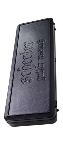 Schecter SGR-6B Bass Guitar Hardcase in Black