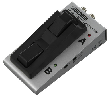 BOSS FS-7 Dual Footswitch Pedal