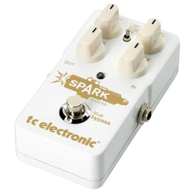TC Electronic Spark Booster Pedal