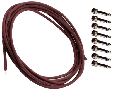 Evidence Audio SIS1 Solderless Cable Kit for Guitar Pedals