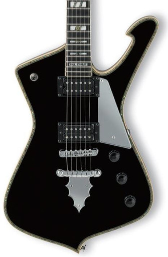 Ibanez Paul Stanley PS120 Electric Guitar in Black