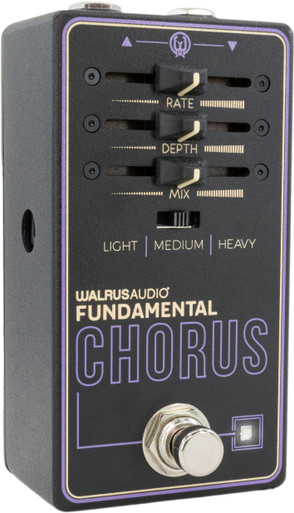 Walrus Audio Fundamental Series Chorus Pedal