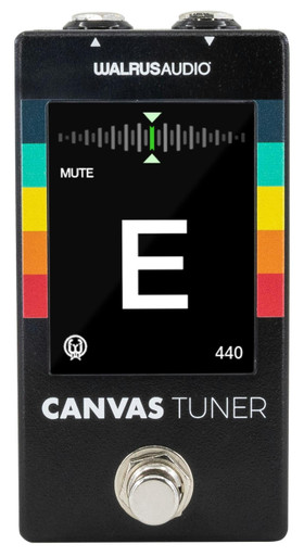Walrus Audio CANVAS Tuner Pedal