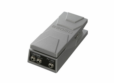 BOSS FV30H - High Impedance Volume Pedal for Guitar