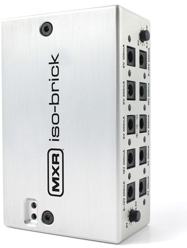 MXR M238 Iso-Brick Power Supply