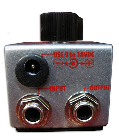 Fulltone 2B Booster Pedal