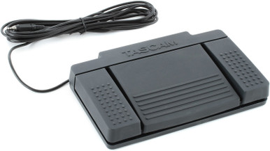 Tascam RC3F 3 Pedal Footswitch - Image 2