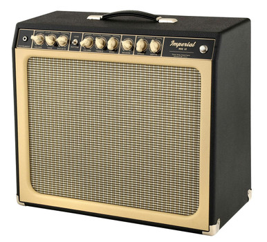 Tone King Imperial Mk2 20w 1x12 Guitar Amp Combo in Black - Image 1