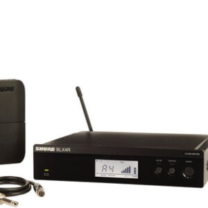 Shure BLX14R SM Wireless Rack-mountable Guitar System