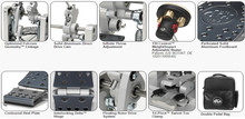 DW Machined Direct Drive Double Pedal - Image 3
