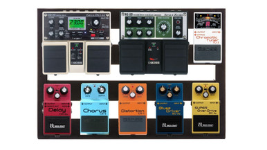 Pedaltrain Classic JR Pedalboard with Soft Case