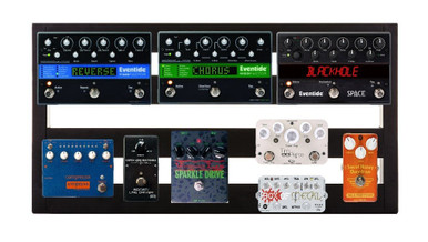 Pedaltrain Classic 2 Pedalboard With Tour Case