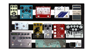 Pedaltrain Novo 24 Pedalboard with Soft Case
