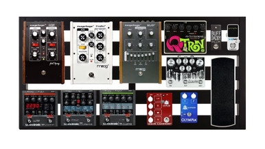 Pedaltrain Classic Pro Pedalboard with Soft Case
