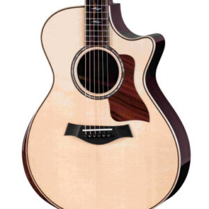Taylor Next-Gen 812ce Grand Concert Electro Acoustic Guitar in Natural with Hard Case