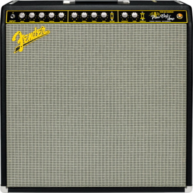 Fender Jack White Pano Verb Valve Guitar Combo Amp