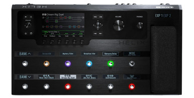 Line 6 Helix Floor Amp & FX Modelling Pedal