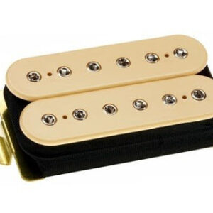DiMarzio DP100 Super Distortion Humbucker Pickup in Cream - F Spacing