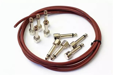 Evidence Audio SIS2 Solderless Cable Kit for Guitar Pedals