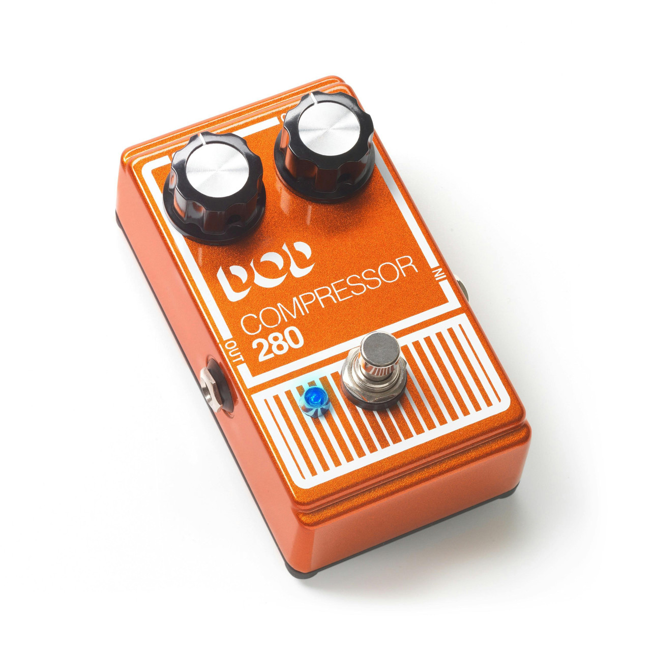 DOD 280 Electro Optical Compressor