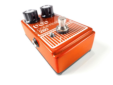 DOD 280 Electro Optical Compressor