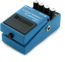 Boss CS-3 Compression Sustainer Pedal