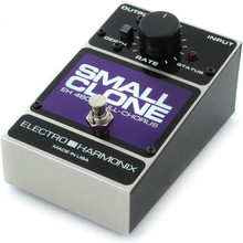 Electro Harmonix Small Clone Chorus Pedal