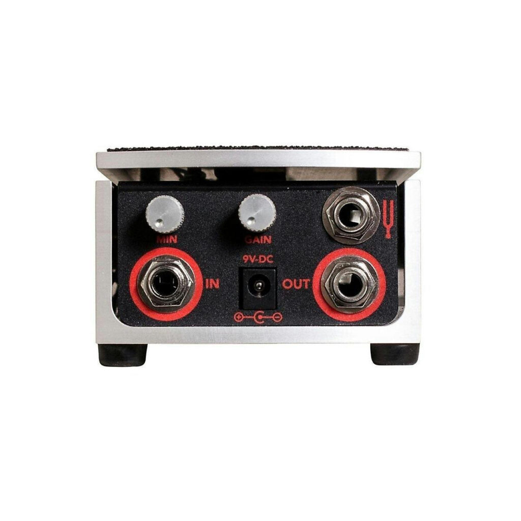 Ernie Ball MVP 6182 Volume Pedal with Gain Boost