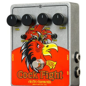Electro Harmonix Cock Fight - Cocked Talking Wah