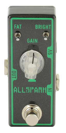 Tone City All Spark Boost Pedal