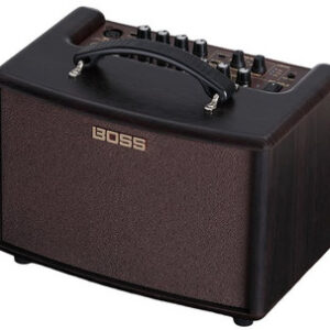 Boss AC-22LX 10 Watt Acoustic & Vocal Amplifier