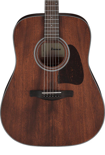 Ibanez AC340-OPN Artwood Thermo Aged Acoustic Guitar with Solid Mahogany Top