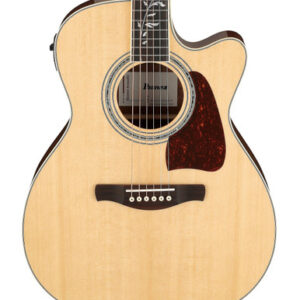 Ibanez AC390CE-NT Artwood Electro Acoustic Guitar in Natural High Gloss