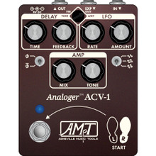 Asheville Music Tools ACV-1 Analog Chorus / Vibrato Pedal