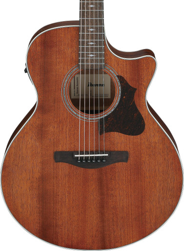 Ibanez AE140-OPN AE Series Acoustic Guitar in Natural