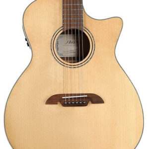 Alvarez Artist AG70CE Grand Auditorium Electro Acoustic in Natural with Cutaway