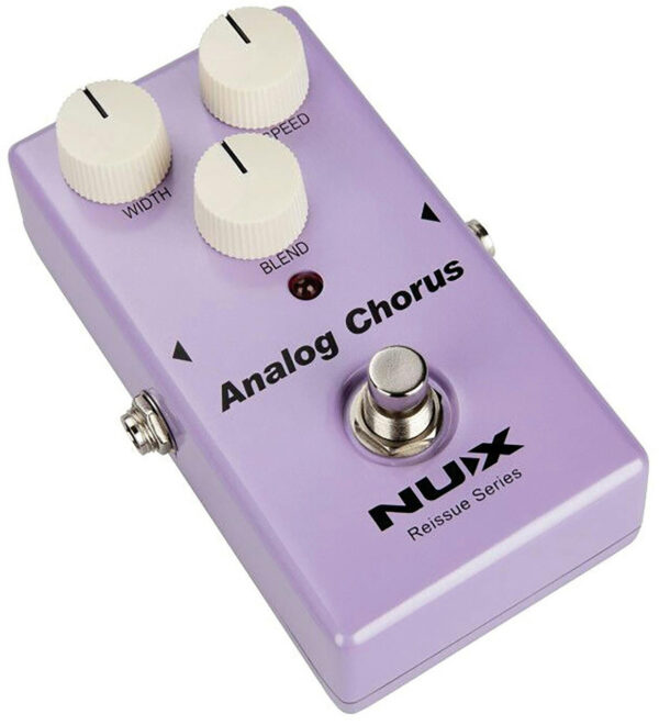 NUX Reissue Analog Chorus Pedal