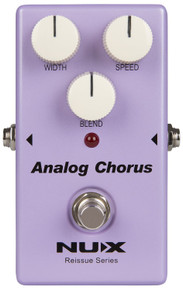 NUX Reissue Analog Chorus Pedal