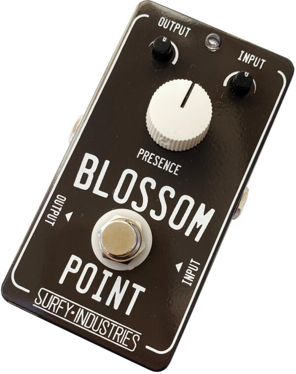 Surfy Industries Blossom Point Boost Pedal