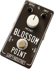 Surfy Industries Blossom Point Boost Pedal