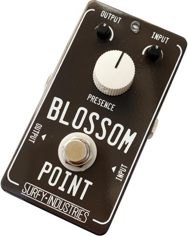 Surfy Industries Blossom Point Boost Pedal