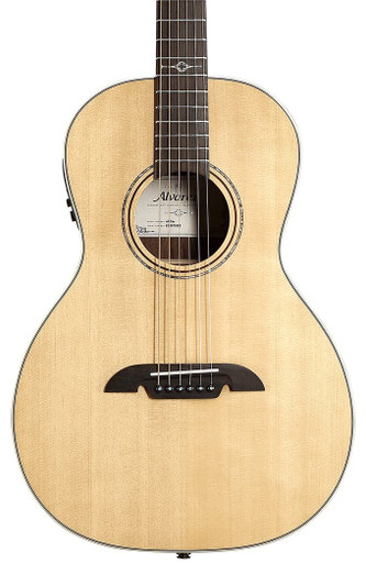 Alvarez Artist AP70E Parlour Electro Acoustic in Natural