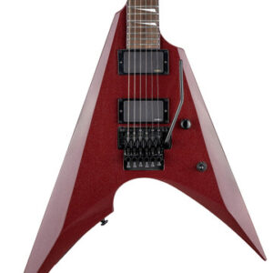 ESP LTD ARROW-400 Electric Guitar in Scarlet Metallic