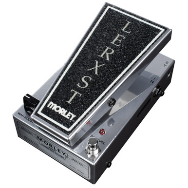 Morley ATWAS Lerxst Power Wah Volume Pedal