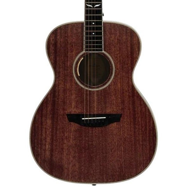 Orangewood Ava Mahogany Live Grand Concert Electro Acoustic Guitar in Natural Satin - Image 1