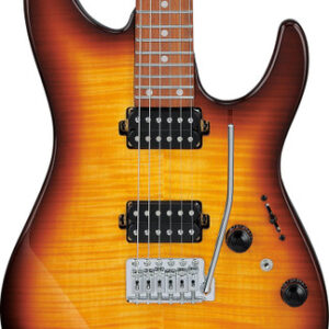 Ibanez AZ24S1F-VLS AZ Standard Series HH Electric Guitar in Violin Sunburst