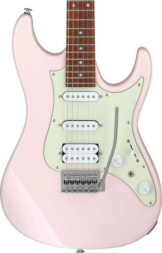 Ibanez AZES40 AZ Essentials Series Electric Guitar in Pastel Pink - Image 1